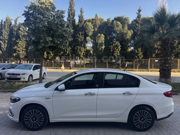 BOYASIZ 35 BİN KM Fiat Egea 1.4 Fire Easy Plus 2023 Model Manisa