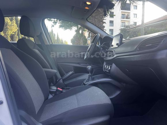 BOYASIZ 35 BİN KM Fiat Egea 1.4 Fire Easy Plus 2023 Model Manisa