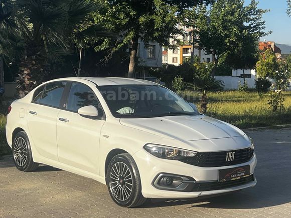 BOYASIZ 35 BİN KM Fiat Egea 1.4 Fire Easy Plus 2023 Model Manisa