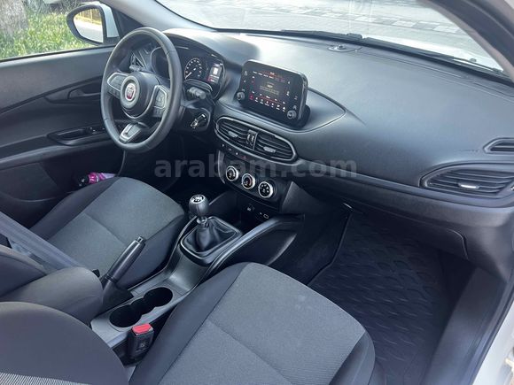 BOYASIZ 35 BİN KM Fiat Egea 1.4 Fire Easy Plus 2023 Model Manisa