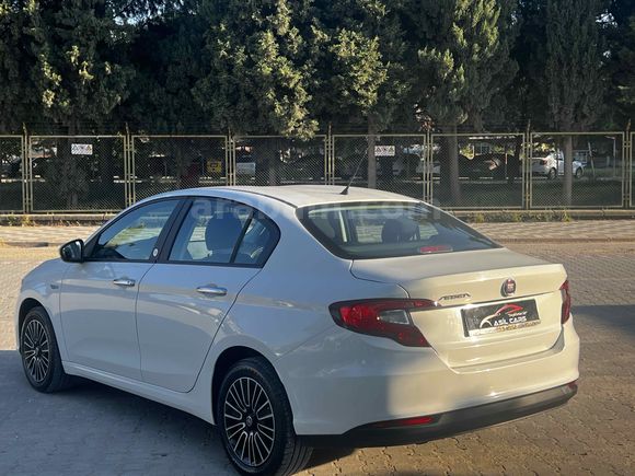 BOYASIZ 35 BİN KM Fiat Egea 1.4 Fire Easy Plus 2023 Model Manisa
