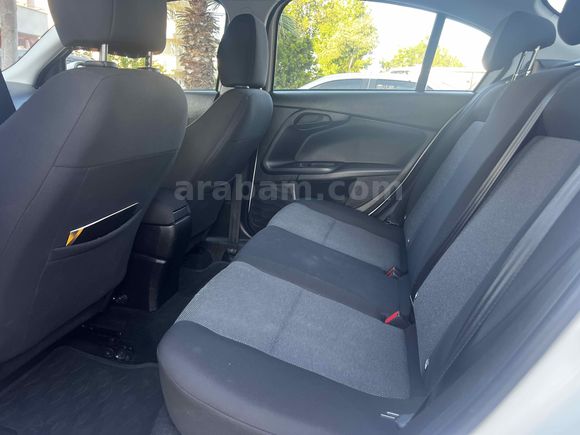 BOYASIZ 35 BİN KM Fiat Egea 1.4 Fire Easy Plus 2023 Model Manisa
