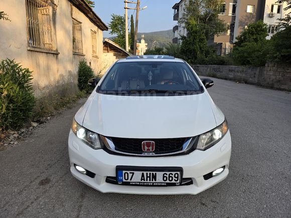 Honda civic 1.6i VTEC eko Executive