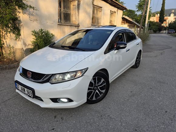 Honda civic 1.6i VTEC eko Executive