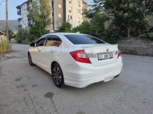 Honda civic 1.6i VTEC eko Executive