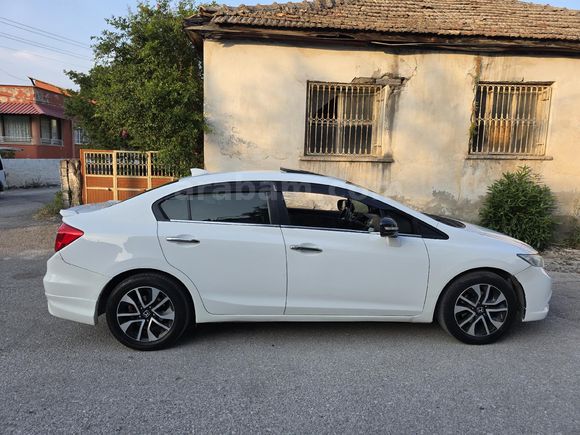 Honda civic 1.6i VTEC eko Executive