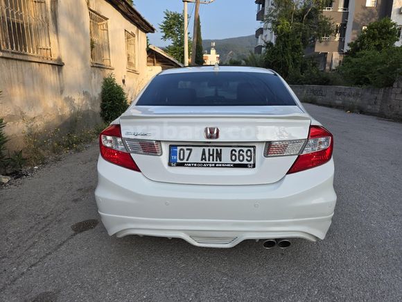 Honda civic 1.6i VTEC eko Executive