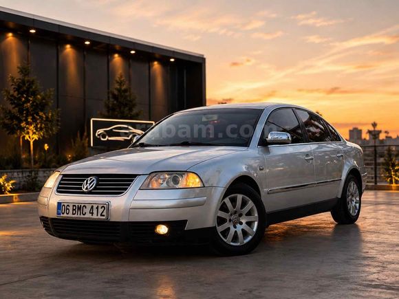 Sahibinden Volkswagen Passat 1.8 T Comfortline 2001 