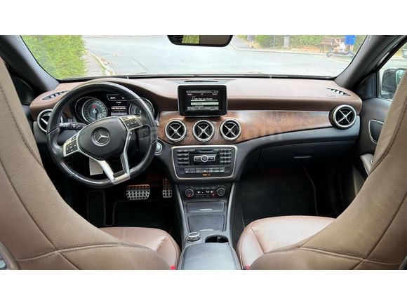 İlk Sahibinden Özel Sipariş GLA 200 AMG Exclusive Night