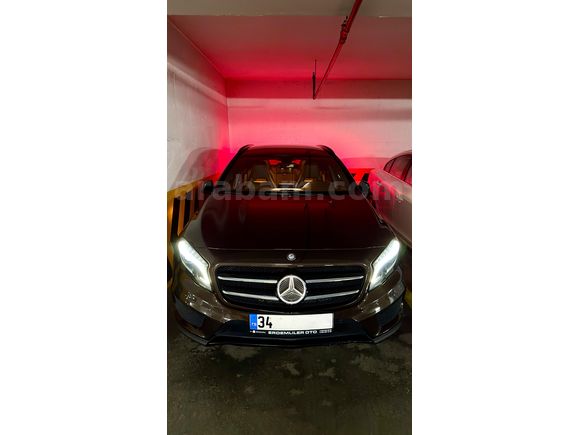 İlk Sahibinden Özel Sipariş GLA 200 AMG Exclusive Night