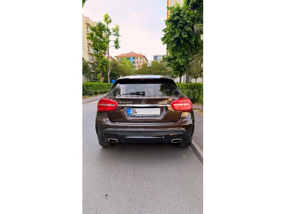 İlk Sahibinden Özel Sipariş GLA 200 AMG Exclusive Night