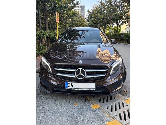 İlk Sahibinden Özel Sipariş GLA 200 AMG Exclusive Night