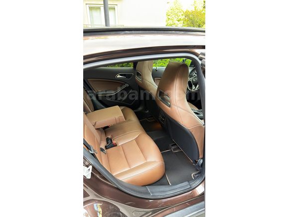 İlk Sahibinden Özel Sipariş GLA 200 AMG Exclusive Night
