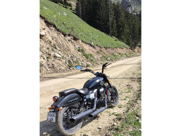 Sahibinden Mondial 250 Nevada Rize
