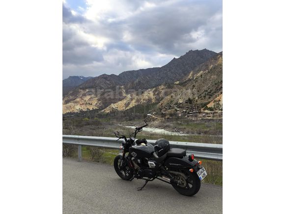 Sahibinden Mondial 250 Nevada Rize