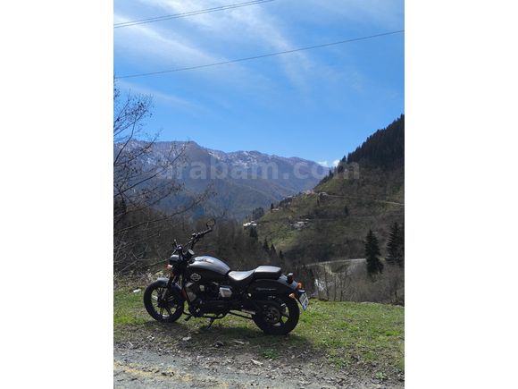 Sahibinden Mondial 250 Nevada Rize