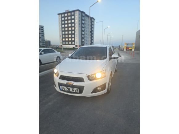 Sahibinden Chevrolet Aveo 1.3 D LTZ 2013 Model Kayseri 140.000 km Beyaz