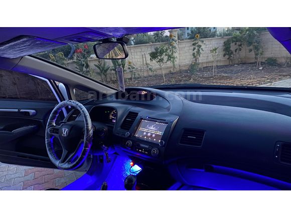 Sahibinden Honda Civic 1.6i VTEC Elegance 2010 Model