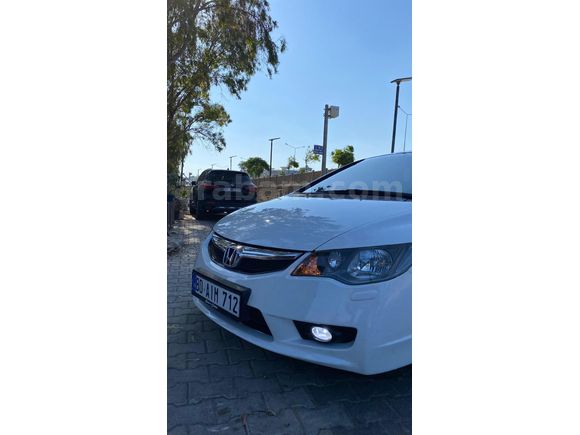 Sahibinden Honda Civic 1.6i VTEC Elegance 2010 Model