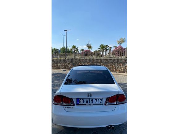 Sahibinden Honda Civic 1.6i VTEC Elegance 2010 Model