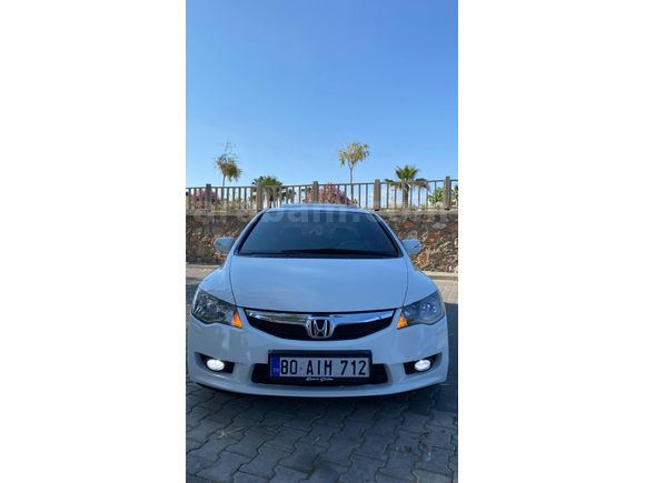 Sahibinden Honda Civic 1.6i VTEC Elegance 2010 Model