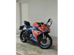 Sahibinden CFmoto 250SR 750km 