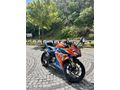 Sahibinden CFmoto 250SR 750km 