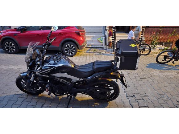 Sahibinden Bajaj Dominar 250 D