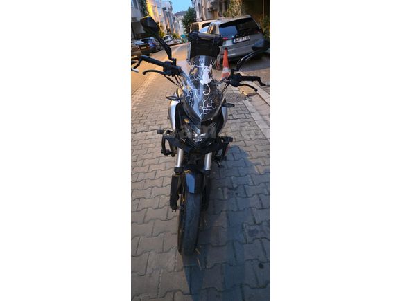 Sahibinden Bajaj Dominar 250 D