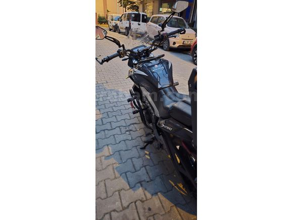 Sahibinden Bajaj Dominar 250 D