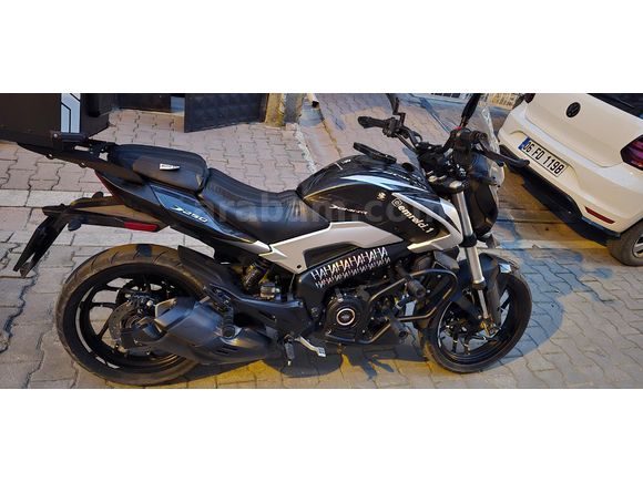 Sahibinden Bajaj Dominar 250 D