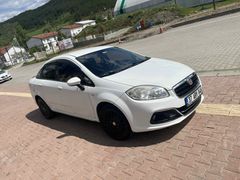 Sahibinden Fiat Linea 1.3 Multijet Easy 2013 Model  224.000 km Beyaz
