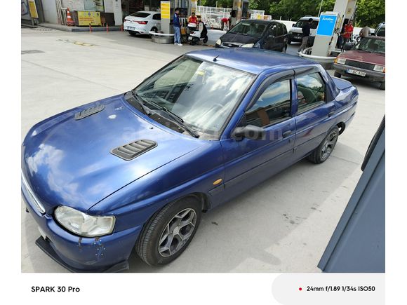 Sahibinden Ford Escort 1.6 CLX 1998 Model
