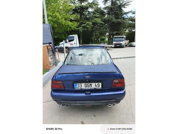 Sahibinden Ford Escort 1.6 CLX 1998 Model