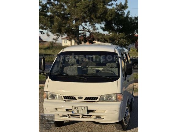 220BİNDE ORJİNAL HATASIZ BOYASIZ 5+1 CAMLI VAN