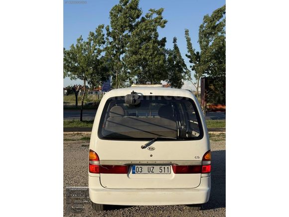 220BİNDE ORJİNAL HATASIZ BOYASIZ 5+1 CAMLI VAN