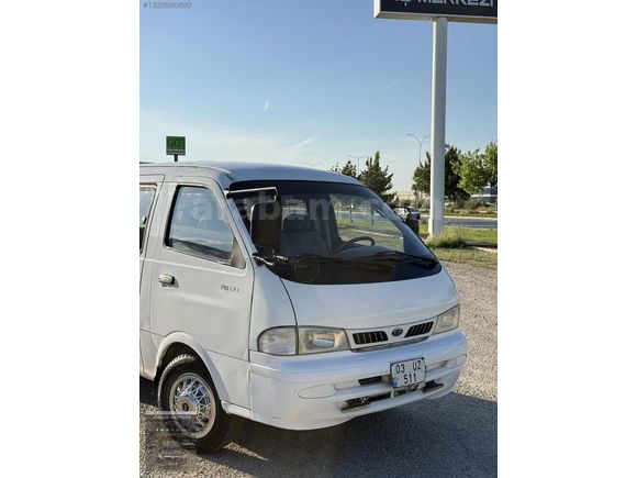 220BİNDE ORJİNAL HATASIZ BOYASIZ 5+1 CAMLI VAN