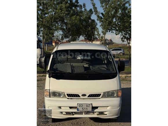 220BİNDE ORJİNAL HATASIZ BOYASIZ 5+1 CAMLI VAN
