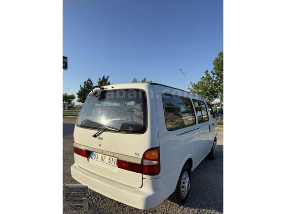 220BİNDE ORJİNAL HATASIZ BOYASIZ 5+1 CAMLI VAN
