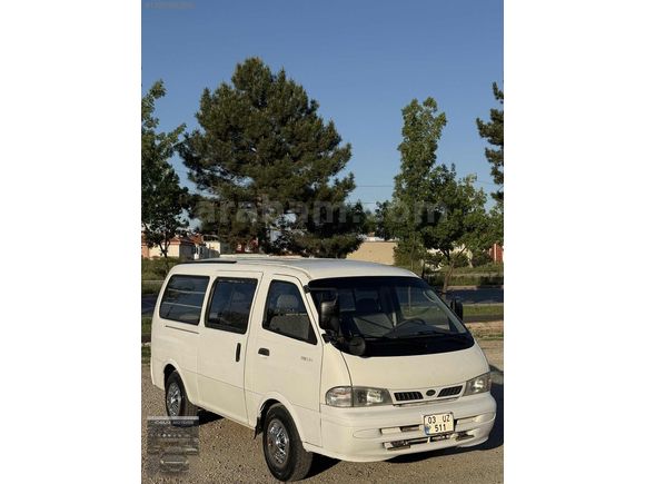 220BİNDE ORJİNAL HATASIZ BOYASIZ 5+1 CAMLI VAN