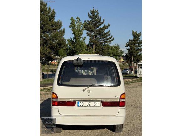 220BİNDE ORJİNAL HATASIZ BOYASIZ 5+1 CAMLI VAN
