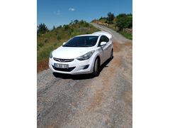 Sahibinden Hyundai Elantra 1.6 D-CVVT Prime 2013 Model