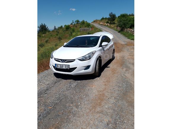 Sahibinden Hyundai Elantra 1.6 D-CVVT Prime 2013 Model