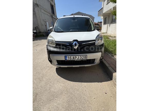 Sahibinden Renault Kangoo Multix 1.5 dCi Extreme 2015 Model