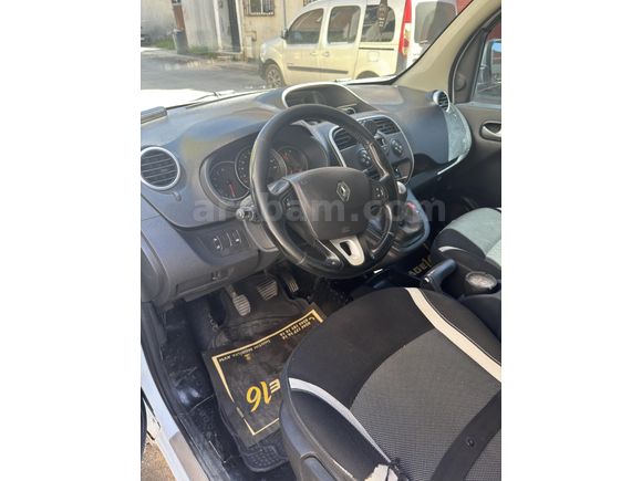 Sahibinden Renault Kangoo Multix 1.5 dCi Extreme 2015 Model