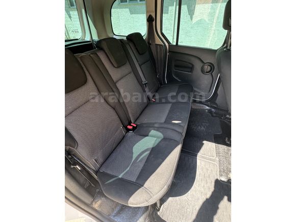 Sahibinden Renault Kangoo Multix 1.5 dCi Extreme 2015 Model