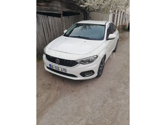 Sahibinden Fiat Egea 1.6 Multijet Lounge 2015 Model 