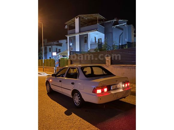 Sahibinden Toyota Corolla 1.6 XLi 1996 Model 