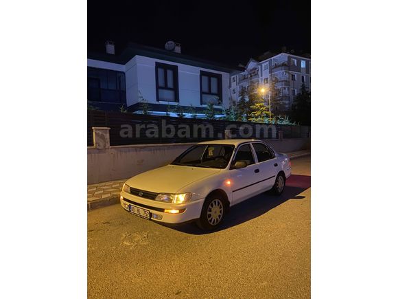 Sahibinden Toyota Corolla 1.6 XLi 1996 Model 