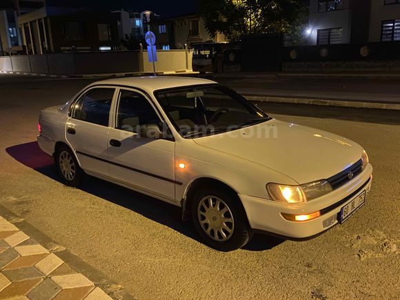 Sahibinden Toyota Corolla 1.6 XLi 1996 Model 